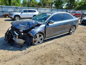 Volkswagen Jetta 2.0L 4 2017