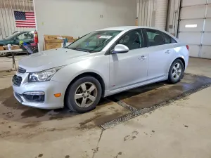 Chevrolet Cruze 1.4L 4 2015