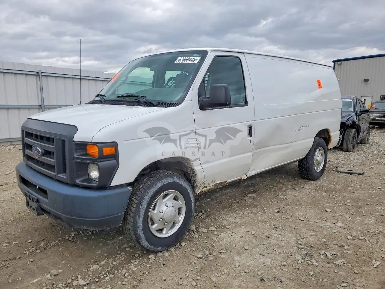 Ford Econoline 5.4L 8 2013