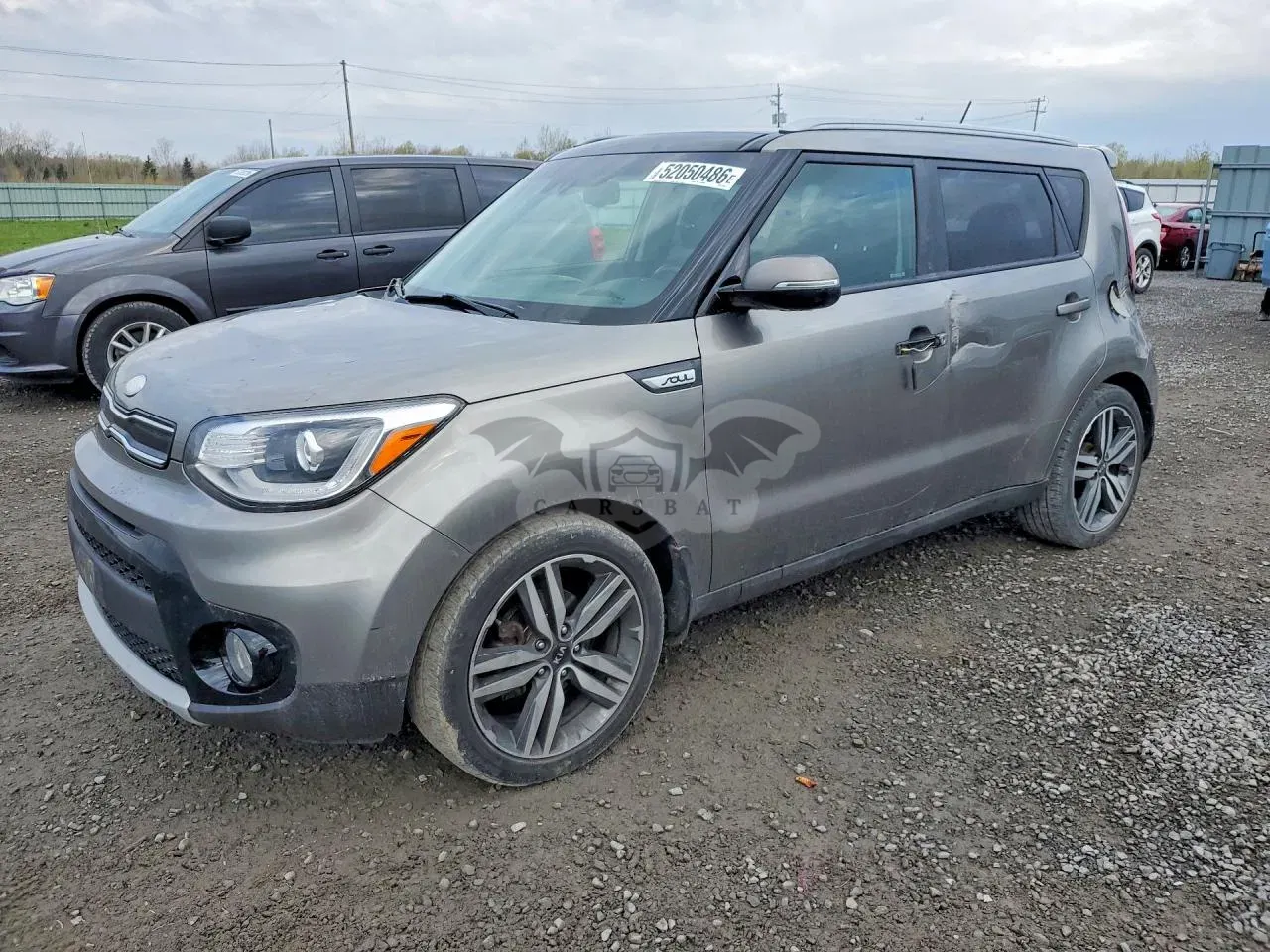 Kia Soul 2.0L 4 2019