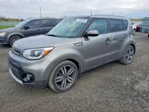 Kia Soul 2.0L 4 2019