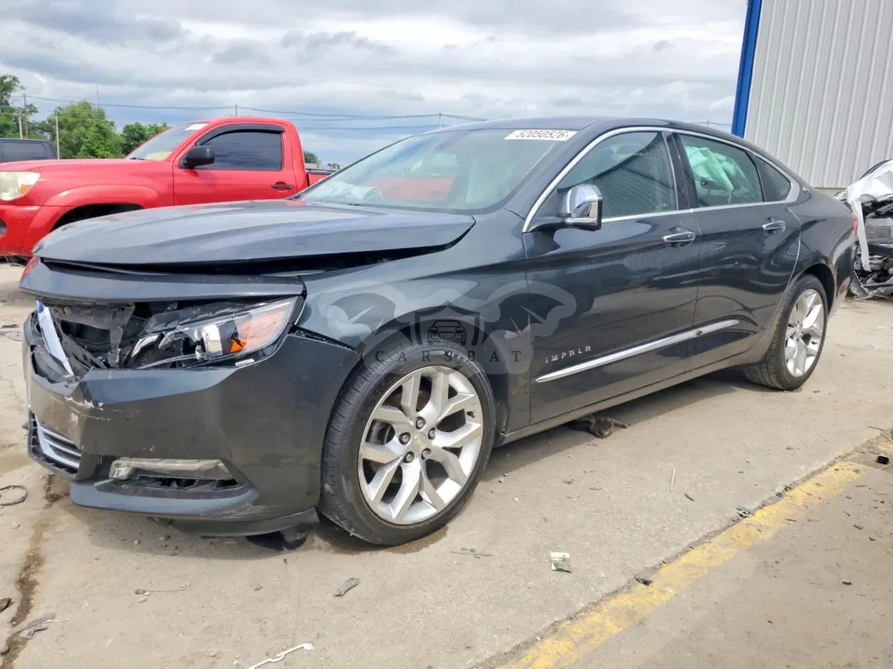 Chevrolet Impala 3.6L 6 2018