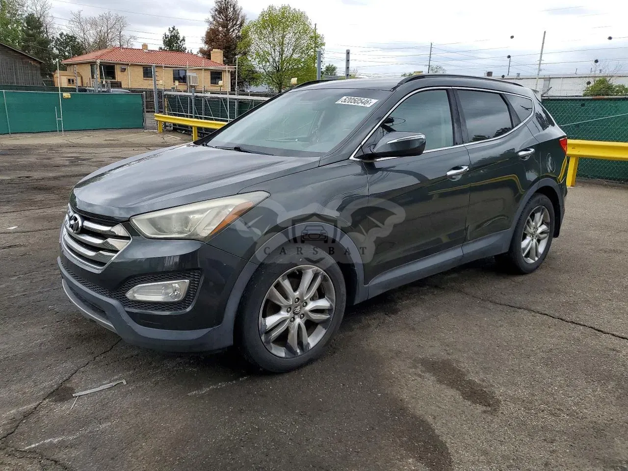 Hyundai Santa Fe 2.0L 4 2013