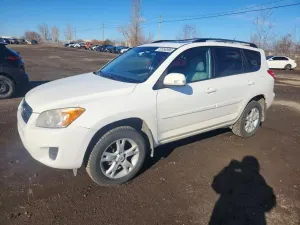 Toyota Rav4 2.5L 4 2012