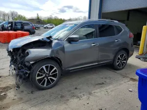 Nissan Rogue 2.5L 4 2019