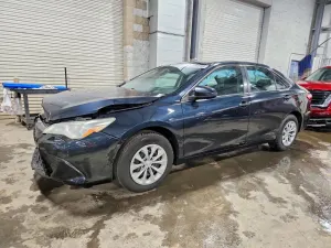Toyota Camry 2.5L 4 2015