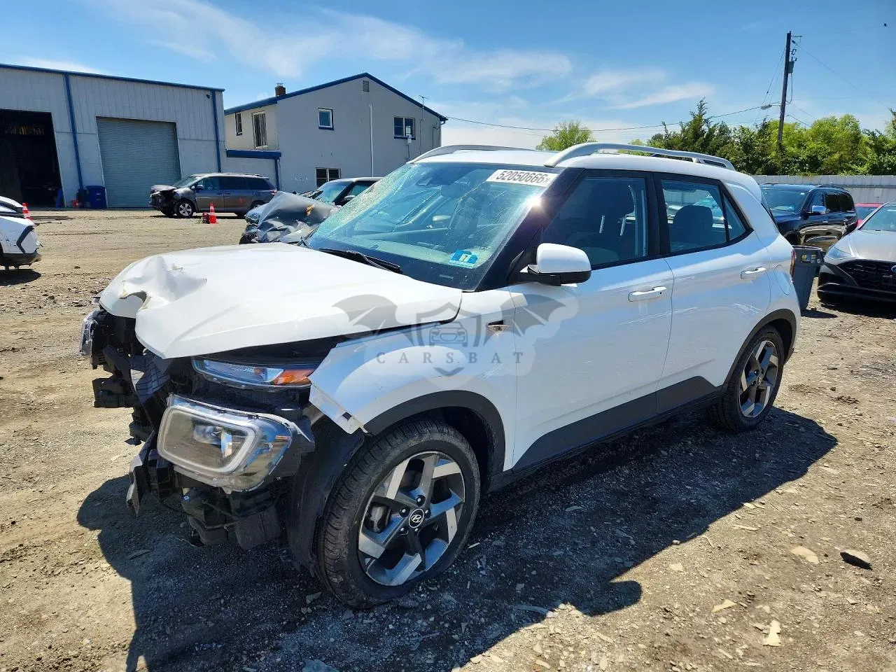Hyundai Venue 1.6L 4 2020