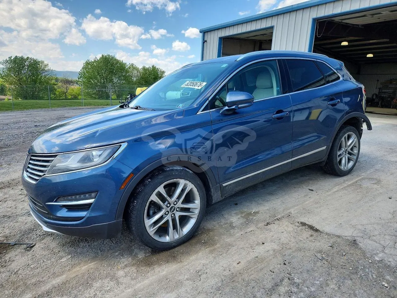 Lincoln MKC 2.0L 4 2018