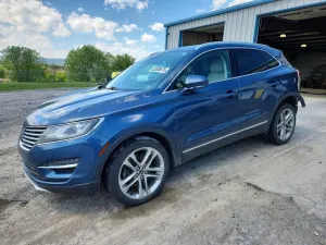 Lincoln MKC 2.0L 4 2018