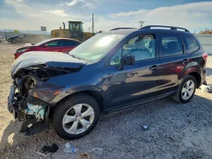 Subaru Forester 2.5L 4 2015