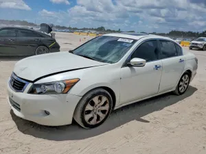 Honda Accord 3.5L 6 2010