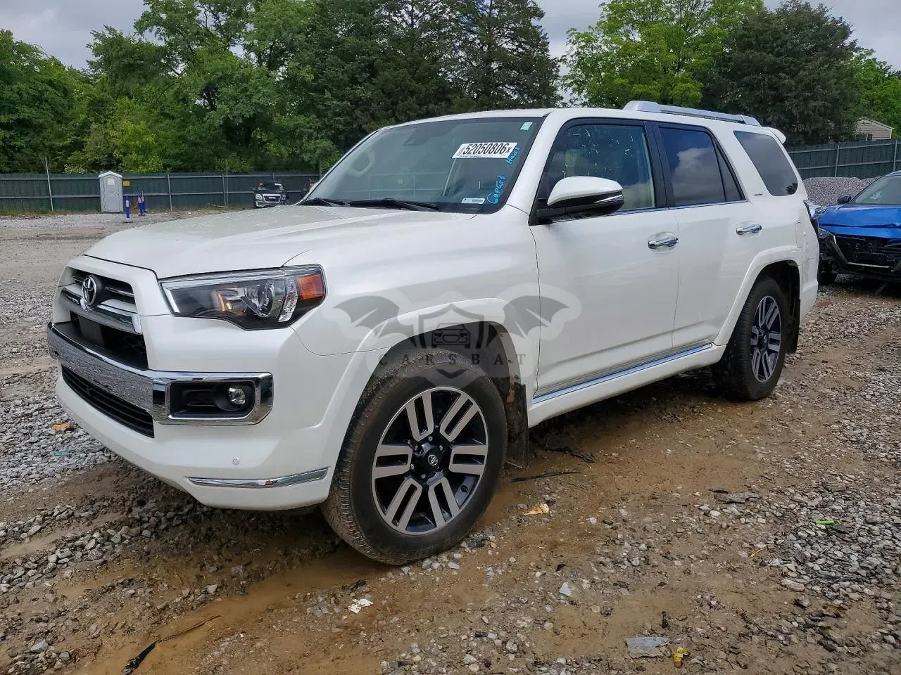 Toyota 4Runner 4.0L 6 2023