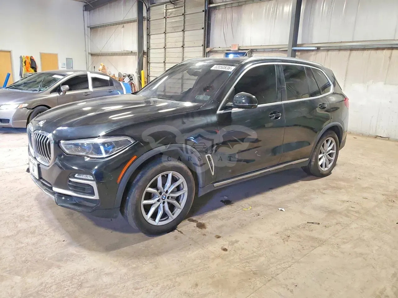 BMW X5 3.0L 6 2020