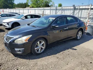 Nissan Altima 2.5L 4 2015