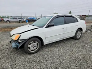 Honda Civic 1.7L 4 2002