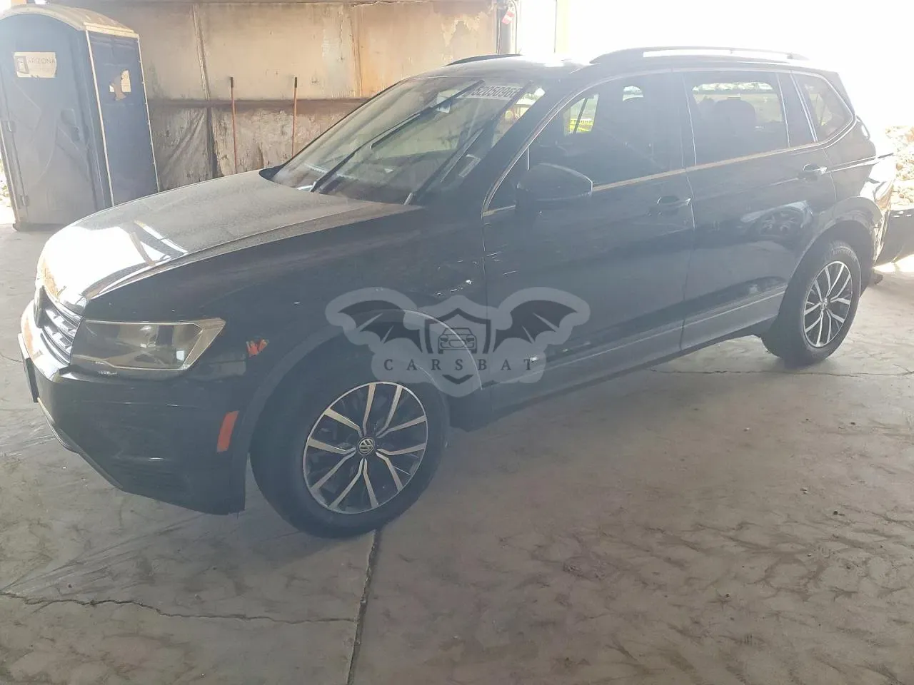 Volkswagen Tiguan 2.0L 4 2019