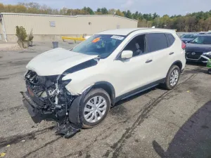 Nissan Rogue 2.5L 4 2017