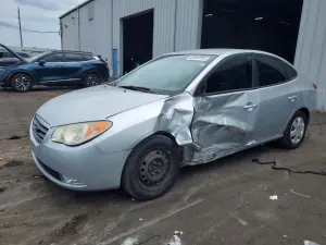 Hyundai Elantra 2.0L 4 2008