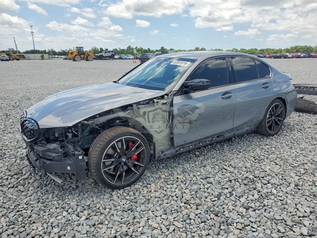 BMW 3 Series 3.0L 6 2024