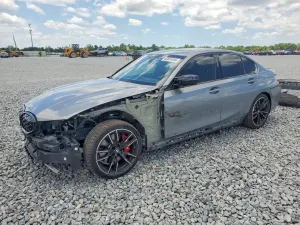 BMW 3 Series 3.0L 6 2024