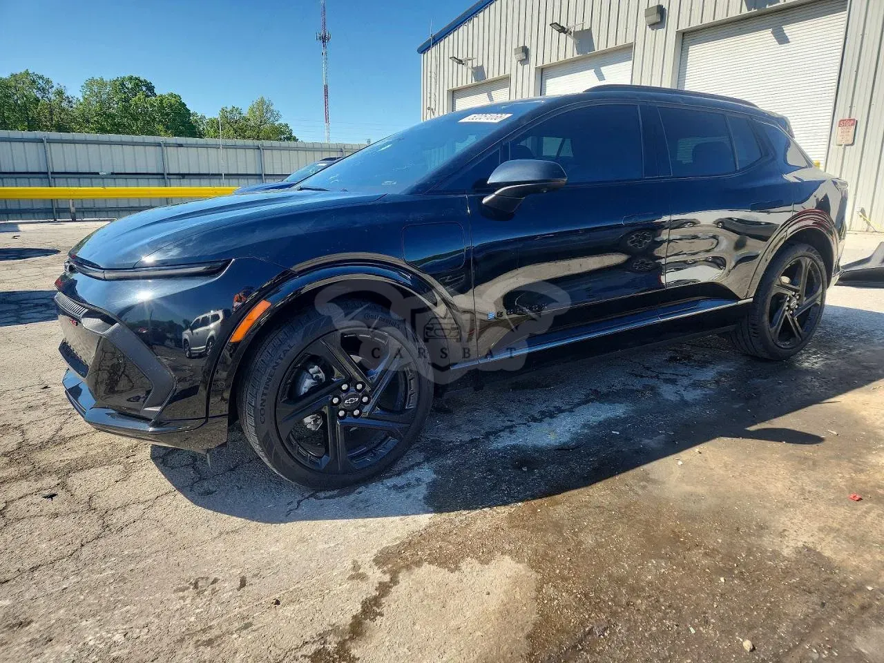 Chevrolet Equinox 2024