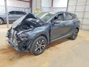 Kia Sportage 2.5L 4 2025