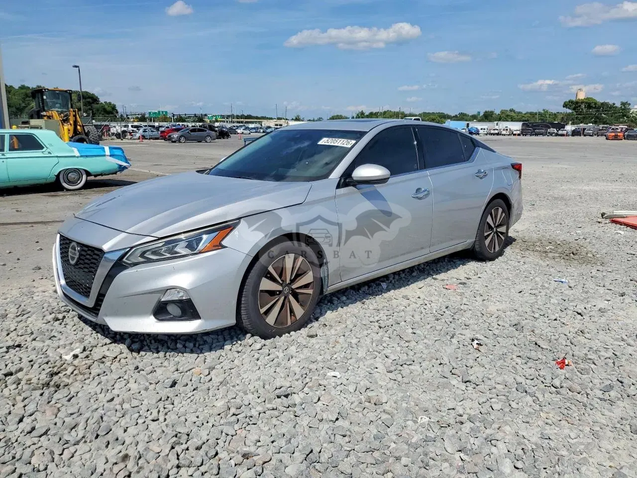 Nissan Altima 2.5L 4 2019