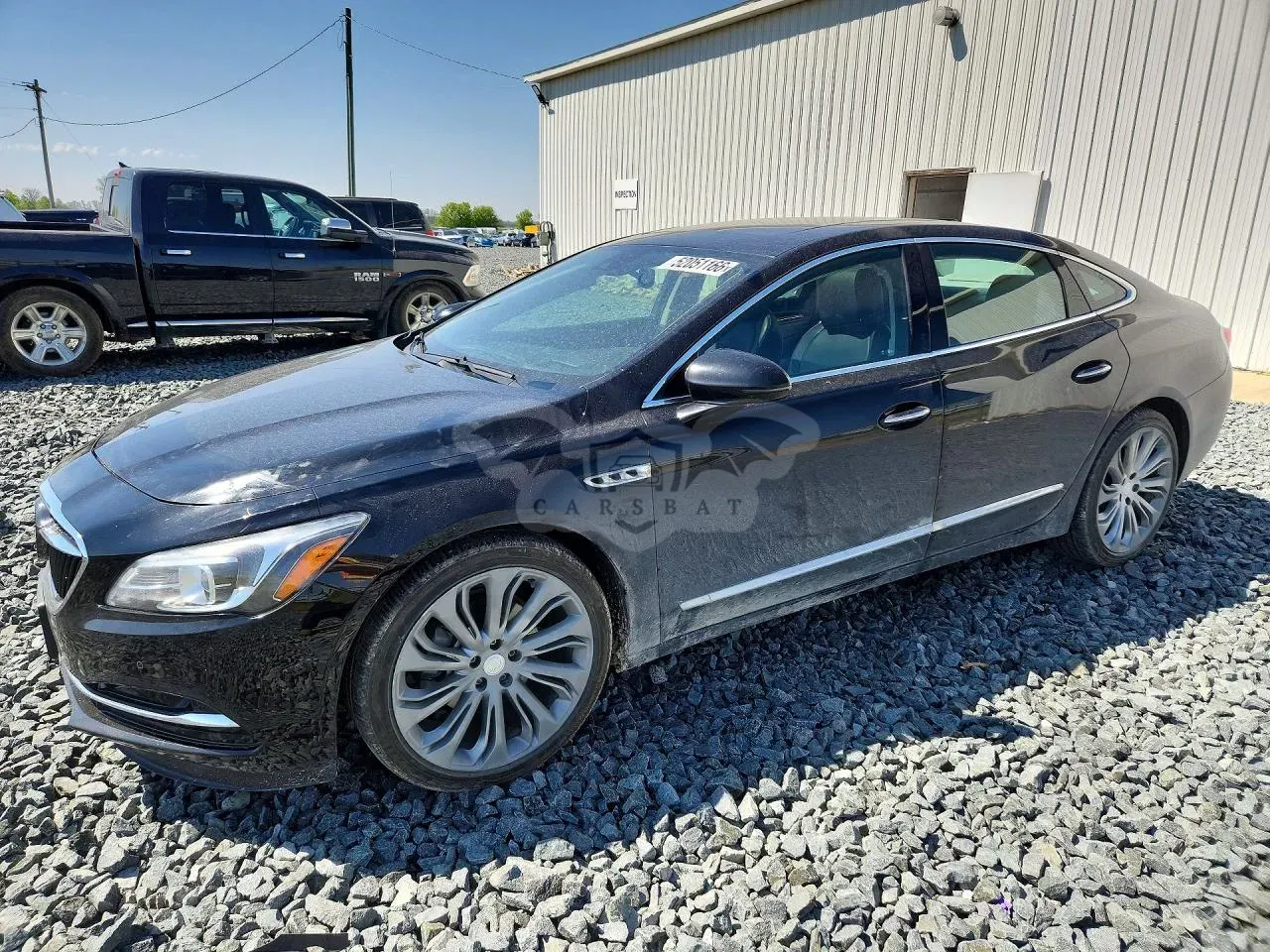 Buick LaCrosse 3.6L 6 2017