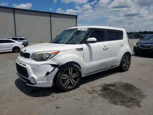 Kia Soul 2.0L 4 2016