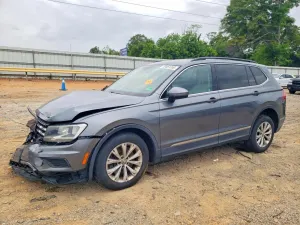 Volkswagen Tiguan 2018