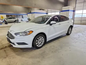 Ford Fusion 2.5L 4 2018