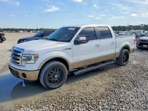 Ford F-150 3.5L 6 2013