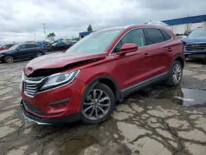 Lincoln MKC 2.0L 4 2015
