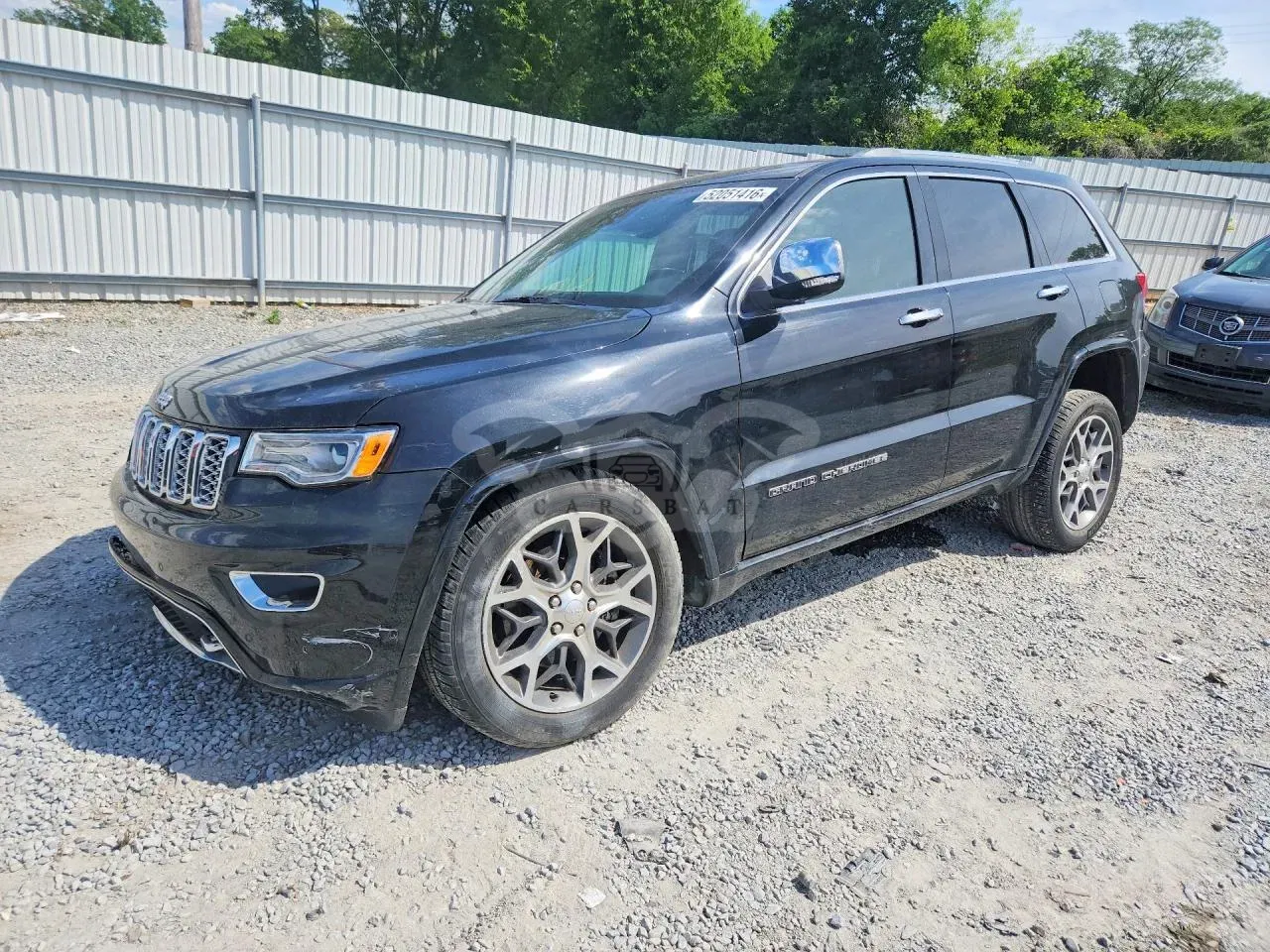 Jeep Grand Cherokee 5.7L 8 2019