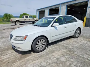Hyundai Sonata 3.3L 6 2009