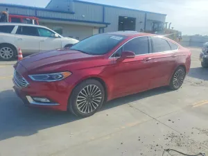 Ford Fusion 2.0L 4 2017