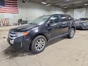 Ford Edge 3.5L 6 2014
