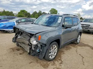 Jeep Renegade 2.4L 4 2020