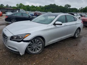 Genesis G80 3.8L 6 2017