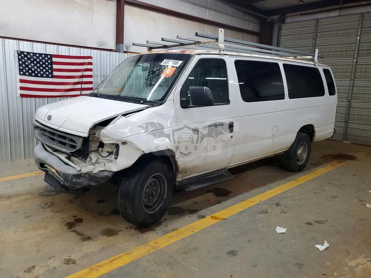 Ford Econoline 5.4L 8 2002