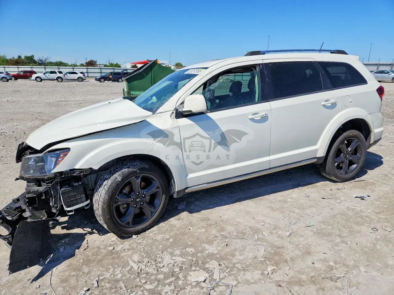 Dodge Journey 2.4L 4 2020