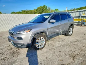 Jeep Cherokee 2.4L 4 2016