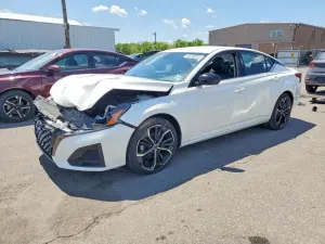 Nissan Altima 2.5L 4 2024