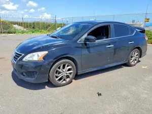 Nissan Sentra 1.8L 4 2013