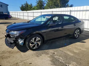 Subaru Legacy 2.5L 4 2024
