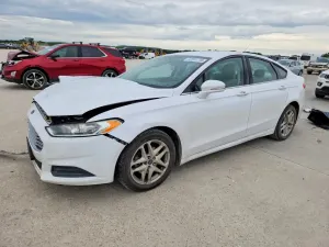 Ford Fusion 2.5L 4 2014