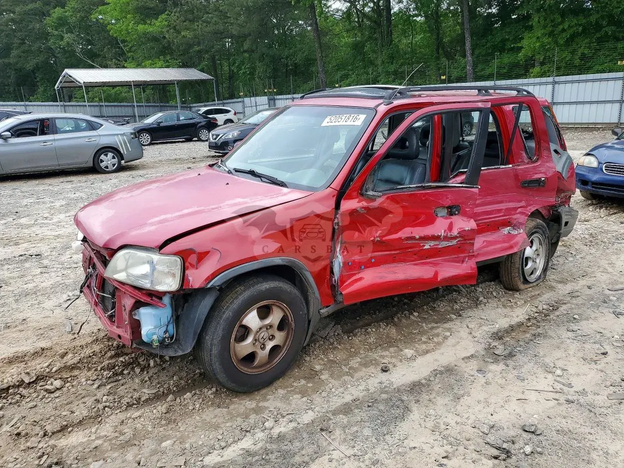 Honda CR-V 2.0L 4 2000