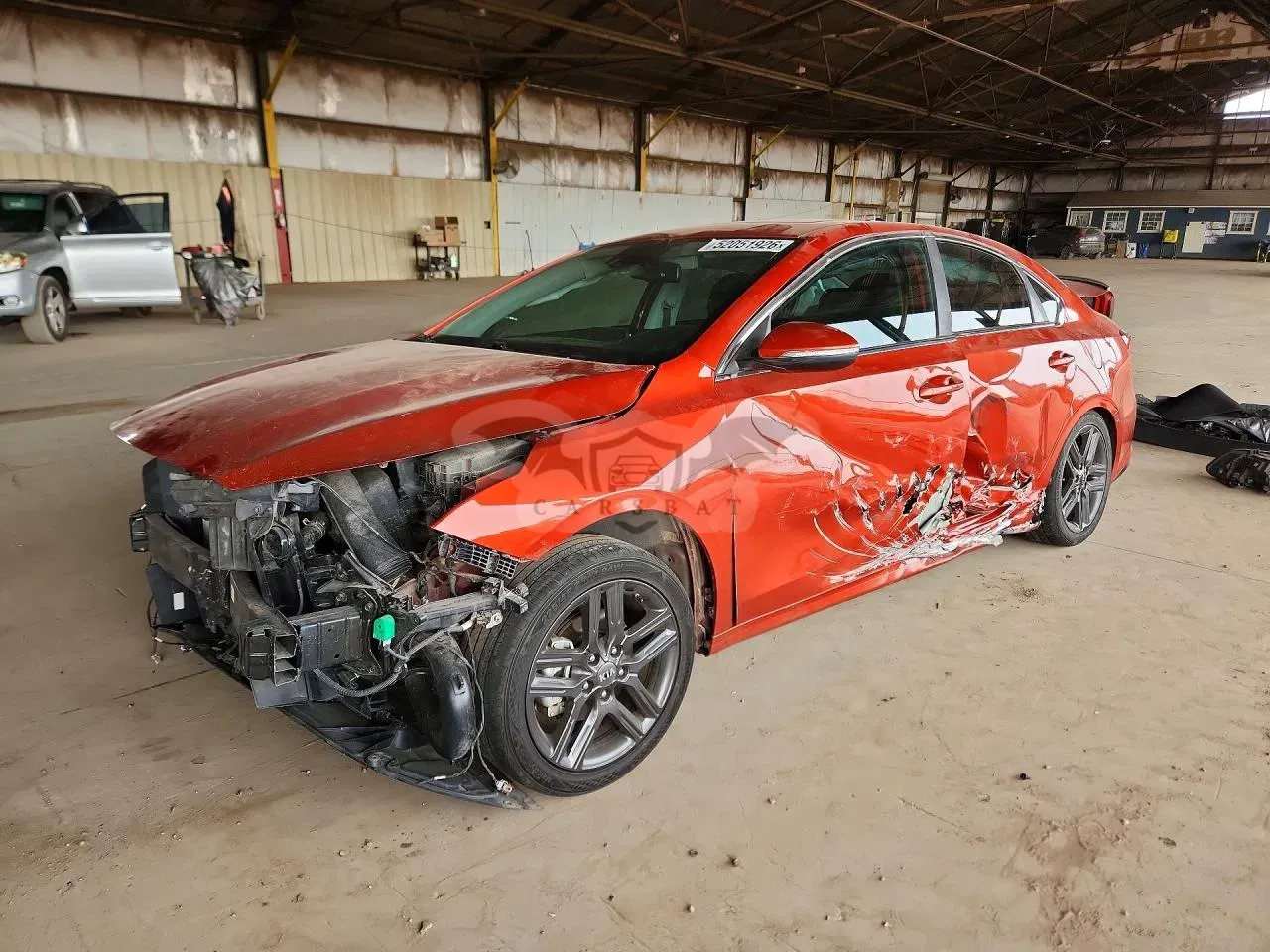 Kia Cerato / Forte / K3 2.0L 4 2019