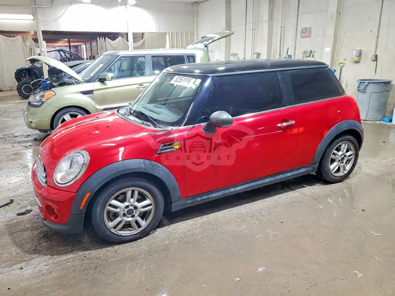 Mini Cooper 1.6L 4 2013