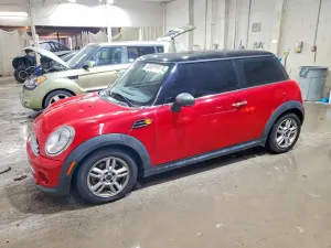 Mini Cooper 1.6L 4 2013